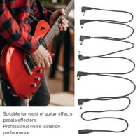 Produžni kabel za produženje papučice za gitaru, DC produžni kabel do profesionalne izolacije buke za