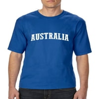 Normalno je dosadno - velika muška majica, do visoke veličine 3xlt - Australija