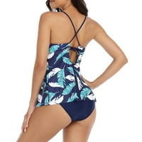 Bikini Bikini Bikini Bikini Havajska plaža uz plažu odjeća modni kupaći kostimi Tržeća kupaći komisionici