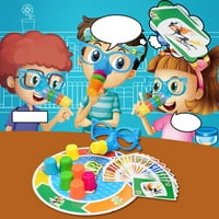 Kunyu Funny Novelty Entertainment Tricky Desktop Game Roditelj-Child Interaktivne igračke