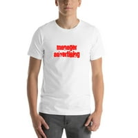 3xl Manager Reklamiranje Cali Style Stil Short rukav majica majica po nedefiniranim poklonima