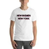 Dva tona nova Bremen New York majica kratkih rukava po nedefiniranim poklonima