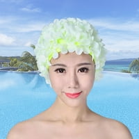 3D cvijeća plivajuća kapa iznesila vodena sportska šešir plivajućeg kupa za kupatilo