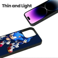 Kompatibilan sa iPhone Mini telefonom i mekom rubom) Sonic The Hedgehog 10ret637