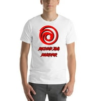 Povezani Java programer Cali dizajn kratkih rukava pamučna majica po nedefiniranim poklonima